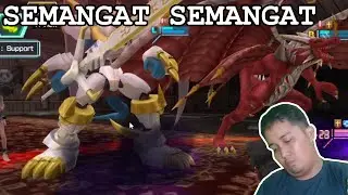 DIGIMON WORLD NEXT ORDER | KITA MELAWAN TAOMON BOSS DAN INI YANG TERJADI