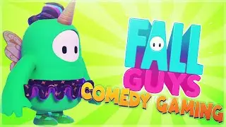 SensualLlama69, the Comedian - Fall Guys: Ultimate Knockout