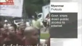 Burma Protest CNN