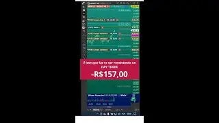 DAY TRADER = Como conquistar a t&atilde;o sonhada vida de Trader?