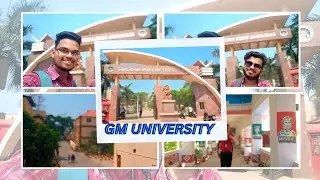 GM University, Sambalpur ❤️ Political science 🧪 department 🏬