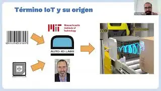 Juan Pablo Villazon Richter-Internet of Things ioT y la Revolución Industrial