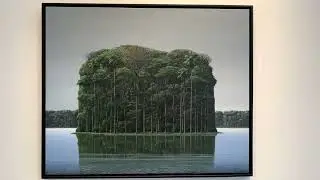 Tom&aacute;s S&aacute;nchez: Inner Landscape at Marlborough Gallery, NYC