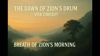 Breath of Zion&rsquo;s Morning | Sacred Dawn Alignment Roots Reggae | VOX CIRCUIT
