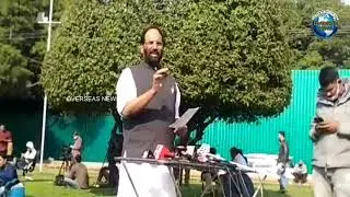 Congress MP Uttam Kumar Reddy Speaks Over Union Budget 2021 | Oversea News