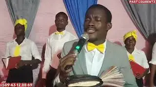 32 Mélodie joyeuse créole| Yon vi pou Jezi bay viktwa|Pasteur Loubentz.