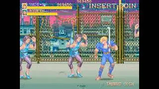 Violent Storm - Arcade Longplay - Wade
