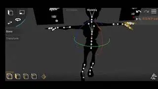 B.D.M.P ink demon IK rig release by @swisiaa