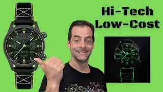The Ultimate watch for the Aviation Geek featuring the Grumman F14 Tomcat