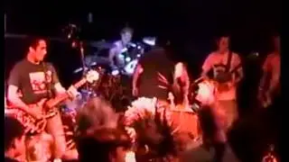 The Assailants - Live @ The Showcase Theatre 2000-01