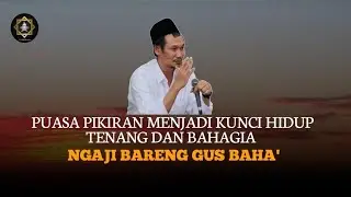 Kata siapa takdir bisa berubah||penjelasan Gus Baha' 