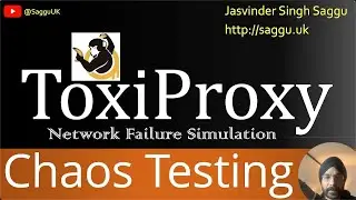 ToxiProxy Tutorial | Chaos Testing Part-2