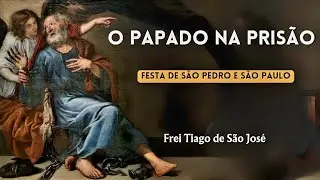 COMO UM CATÓLICO DEVE REZAR PELO PAPA - Frei Tiago de São José