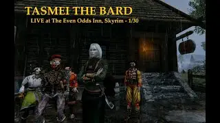 The Even Odds Concert - Ambient Elder Scrolls Tavern Music