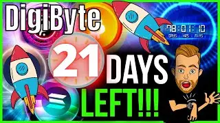 DigiByte DGB 🚀August 2022 will CHANGE EVERYTHING!🚀🚀🚀