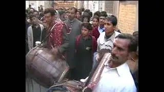 CHINIOT MOHARRAM DHOL 2010 | USTAD TODI DHOL MASTER | SAD DHOL | SOZ | DHOL EXPERTS CHINIOT