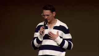 Vision Weekend 2026 by Pastor Dan & Jessica Roth
