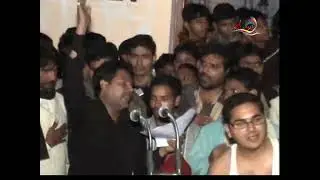 Ansar-E-Husaini Qadeem Rg. !! Kahti Hai Masoom Sakina (a.s) !! Aag Ka Matam