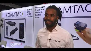 KOAMTAC at MODEX 2020