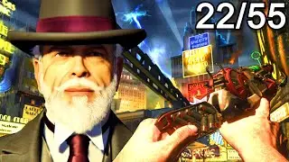 Shadows of Evil...But It's Gun Game