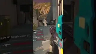 warm up triple kill - Vail VR | #jynxed_vr on #Twitch