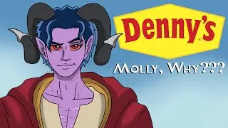 The Egg Incident - Critical Role Animatic - Campaign 2 Episode 12
