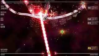 [Beat Hazard 2 gameplay] Beat Hazard 2 OST - Beat Hazard 2 Theme