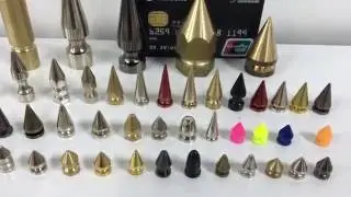 Screwback Spikes