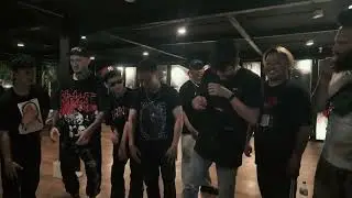 Zijian vs Boy DarkSpread TOP16 | Main Event KRUMP 1v1 | BUCKPACK CHAPTER 3