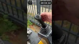 Obsługa MINIKOPARKI NEX N12 dla początkujących !!