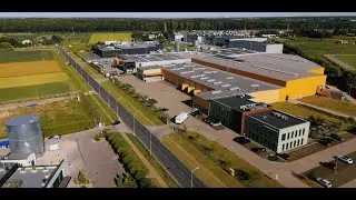 Modern Expo Opens New Production Facility in Lublin, Poland