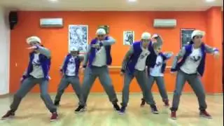 PUMA DANCE CREW - - KYX510