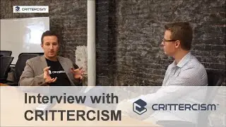 Crittercism | Interview with its Co-Founder - Andrew Levy