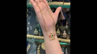 Daily wear Long chain | onegram jewellery High Quality