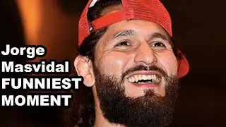Jorge Masvidal FUNNIEST Interviews and Highlights