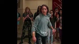 WHAT IF&hellip; Hawk scared Robby💀🔥| Cobra Kai Season 2 Edit | Nunca Muda Ultra Slowed + Reverb