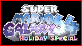 Обзор Super Mario Galaxy 64 Holiday Special