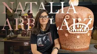 Artist Talk - 2021 AIR Natalia Arbelaez