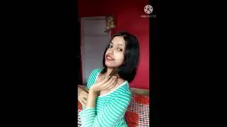 Faux Bob ❤️|| Long hair convert to Short #hairstyle