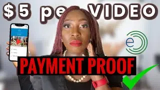 EARN UP TO $5 / HOUR WATCHING VIDEOS & SURVEY + PAYMENT PROOF #makemoneyonline