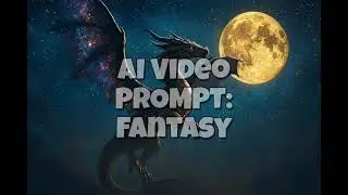 AI Video Prompt: Fantasy Scenes