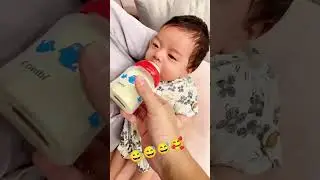 Does anyone else use this legendary technique? hehe... #baby #babygirl #babyshark