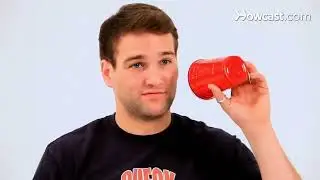 How to Play Beer Pong   Drinking Games 1