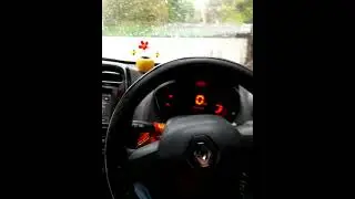 Renault kwid interior