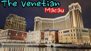 THE VENETIAN MACAU‼️ONE OF THE LARGEST HOTELS IN THE WORLD AND THE WORLD'S NO. 2 CASINO #explore ...