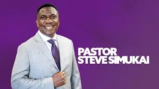 Special Guest | Pastor Steve Simukai