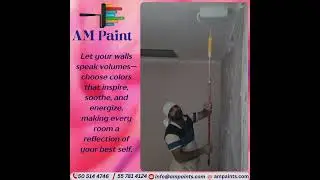 #ampaints #villapainting #appartment #shop #painting #flooringpolish #flooringexperts #epoxyflooring