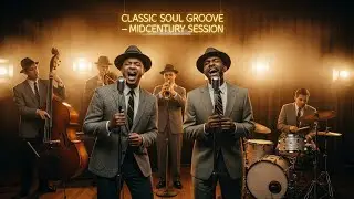 Timeless Vibes &mdash; 1950s Soul Reimagined