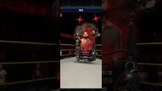 wwe supercard gameplay Jimmy uso finisher double uce