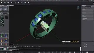 Orient to Gem (Basic Level) - MatrixGold Tutorial